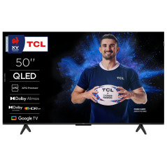 Tv TCL 50P7K, 50\", QLED / Dolby Vision&Atmo