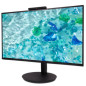 Vero CB2 CB272 D6 pantalla para PC 68,6 cm (27) 2560 x 1440 Pixeles 4K Ultra HD Negro