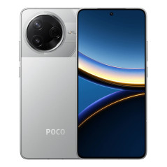 F7 Pro 16,9 cm (6.67) SIM doble 5G USB Tipo C 12 GB 256 GB 6000 mAh Plata