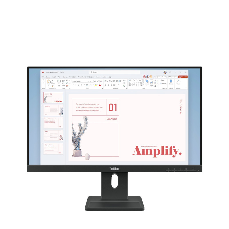 ThinkVision E24-40 Monitor