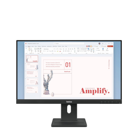 ThinkVision E24-40 Monitor