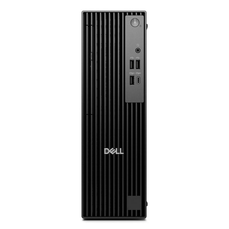 Pro QCS1250 Intel Core Ultra 7 265 16 GB DDR5-SDRAM 512 GB SSD Windows 11 Pro Slim PC PC Negro