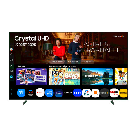 TV 65SAMSUNG TU65U7025FKXXC