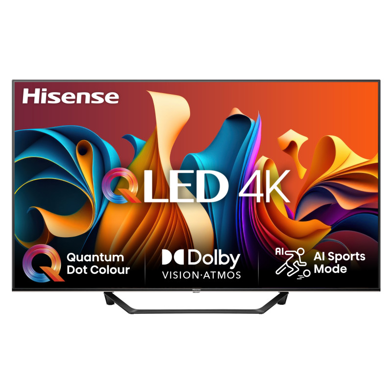 43A7NQ 109,2 cm (43) 4K Ultra HD Smart TV Wifi Gris 250 cd / m²
