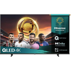 43E77Q 109,2 cm (43) 4K Ultra HD Smart TV Wifi Negro