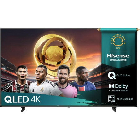 43E77Q 109,2 cm (43) 4K Ultra HD Smart TV Wifi Negro