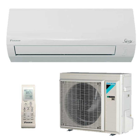 A.A. Split Daikin AXF35EWIFI, 2837fr, A++