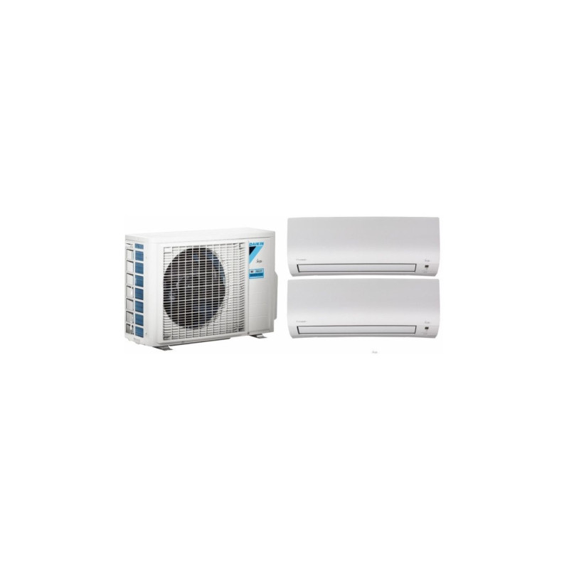 A.A. Split Mult. Daikin 2AX40N92, (25+25),