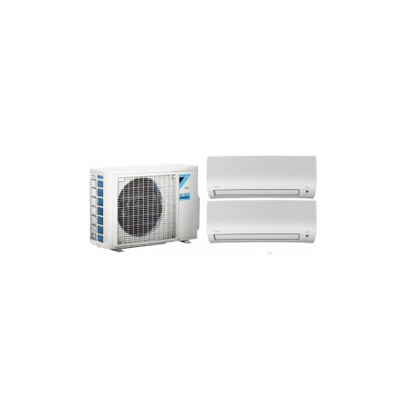 A.A. Split Mult. Daikin 2AX40N92, (25+25),