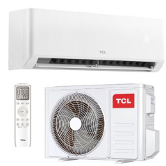 A.A. Split TCL S12P5S1, WIFI 12K A++/A+ Gentle Bre