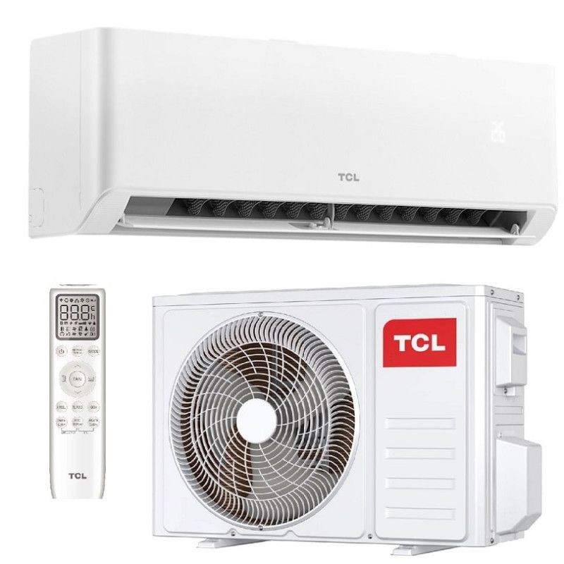 A.A. Split TCL S24P5S2, WIFI 24K A++/A+ Gentle Bre