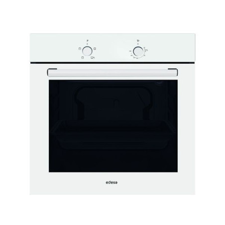 Horno Edesa EOE5010WH, Multif., 62L, Inox