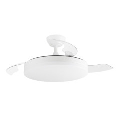 Ventilador Techo Orbegozo CP139092, Retractil, 92c