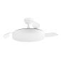 Ventilador Techo Orbegozo CP139092, Retractil, 92c