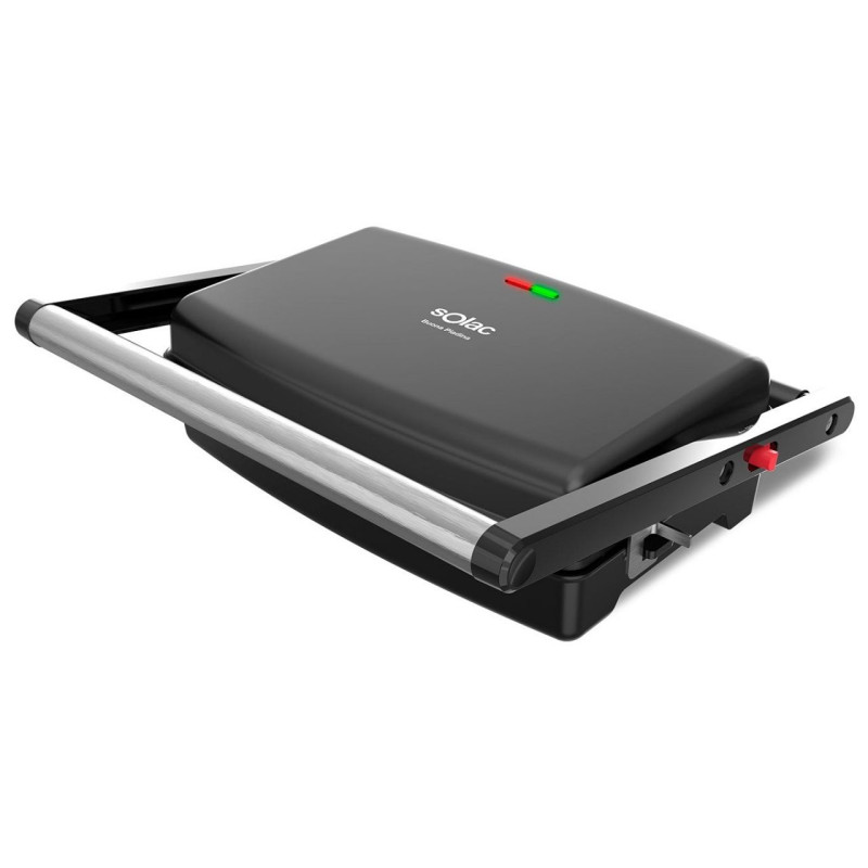 GRILL SOLAC GR5301 , APERTURA 180º