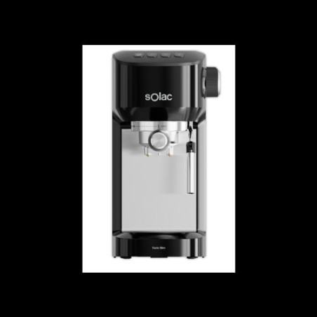 Cafetera espresso Solac CE4511, taste slim