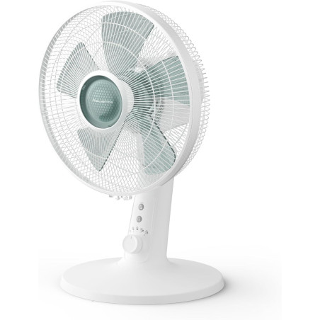 Ventilador Sobremesa Rowenta VU2740F0, Turbo Silen