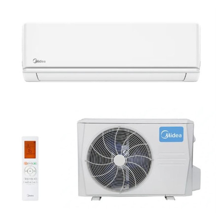 A.A. Split Midea Solstice 3512N8, 3.5Kw, Wifi, R32