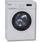 Lavadora Rommer POWER1207, 7kg, 1200rpm, D, Blanco