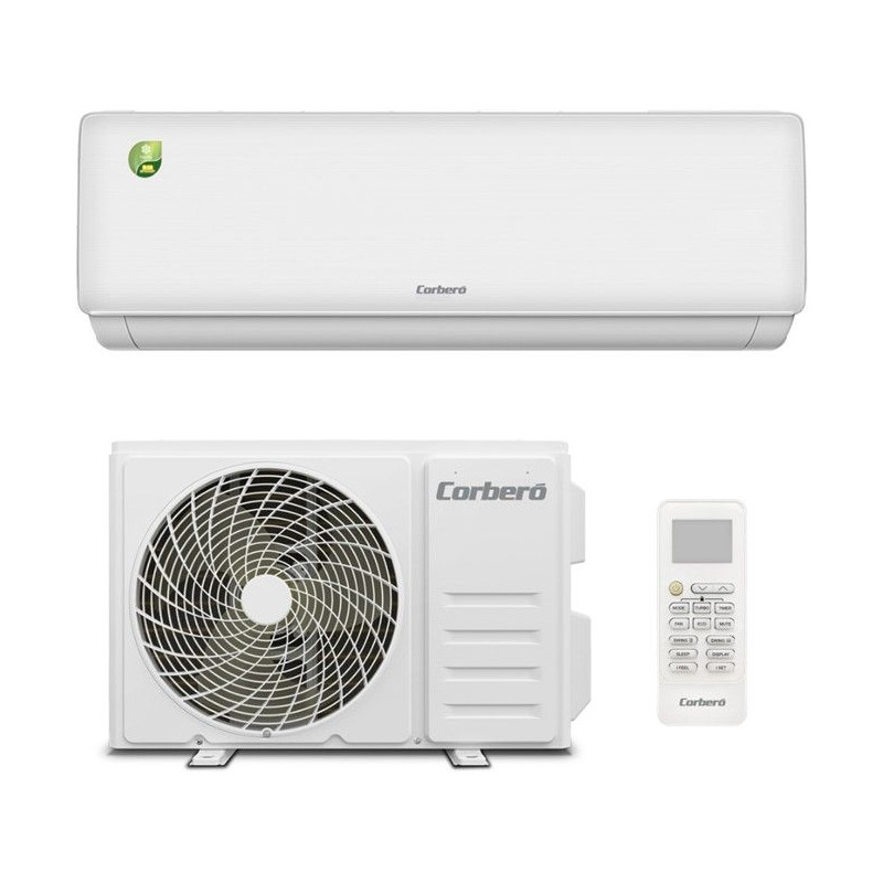 A.A. Split Corbero CST24SIROCO, 24BTU, Wifi, A++/A