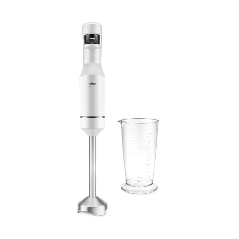 Batidora brazo Ufesa STELLAR1500, 1500w, 4 cuchill