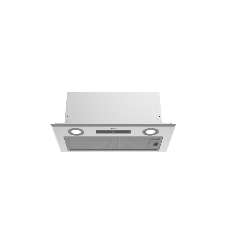 Grupo Filtrante Midea MH52T17ET21SG, 52cm, 400m³h,
