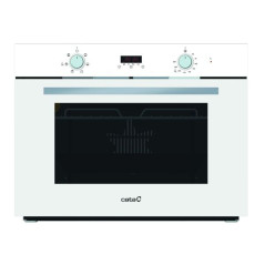 Horno Cata MD5007WH, Multif, 45cm, 40L, A, Blanco