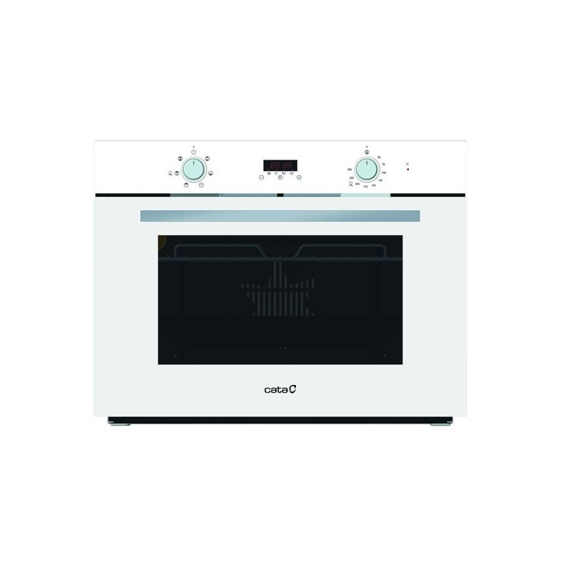 Horno Cata MD5007WH, Multif, 45cm, 40L, A, Blanco