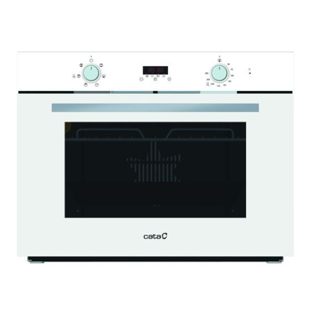 Horno Cata MD5007WH, Multif, 45cm, 40L, A, Blanco