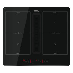 Induccion Cata IAS6024BK, con Extractor