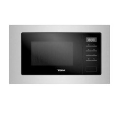 Microondas Teka MSEG620BK, 20L, Grill, integr,