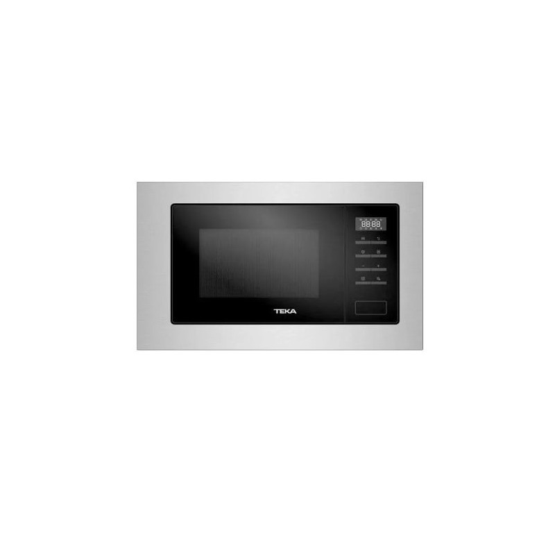 Microondas Teka MSEG620BK, 20L, Grill, integr,