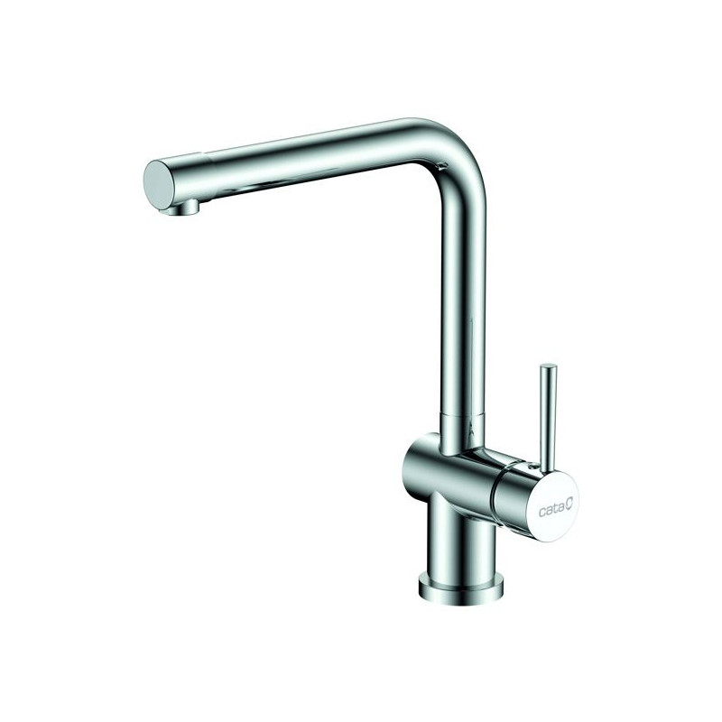 Grifo Monomando Cata CSACROMOD, Caño Alto