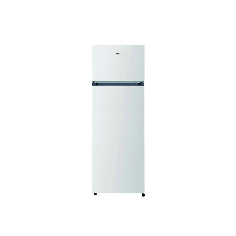 Frigorifico 2P Edesa EFT1612WH, 161x55cm, E, Blanc