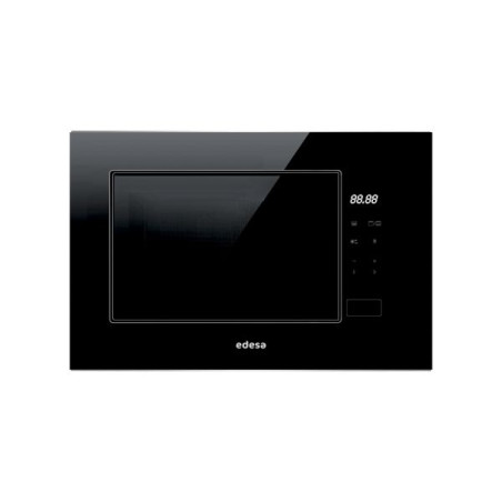 Microondas Edesa EMW2021IGBK, 20L, Integr., 800W,