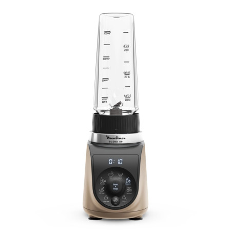 Batidora vaso Moulinex LM190AF0, 1000w, blend up