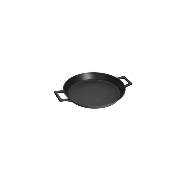 Paellera Inoxibar 18136,  absolut black 36cm