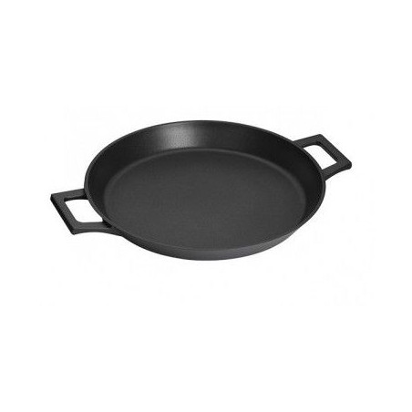 Paellera Inoxibar 18136,  absolut black 36cm