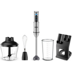 Batidora Brazo Grunkel BM2000SET, 2000w, XL, Accs