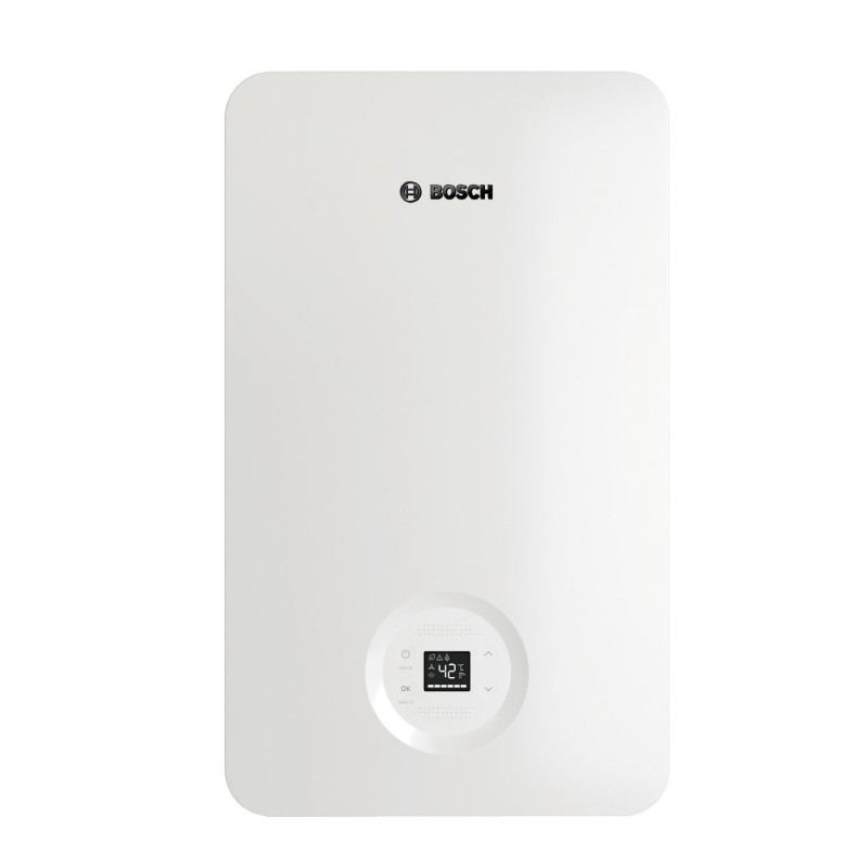 Calentador Bosch T660012D23R, 12L, Estanco, Nat, S