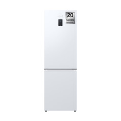 Combi Samsung RB34C672EWWEF, 185x60, E, Blanco