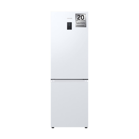 Combi Samsung RB34C672EWWEF, 185x60, E, Blanco