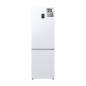 Combi Samsung RB34C672EWWEF, 185x60, E, Blanco
