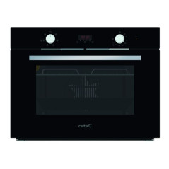 Horno Cata MD5007BK, Multif., 45cm, 44L, A, Negro