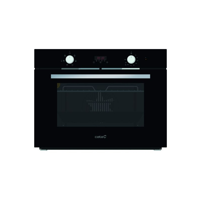 Horno Cata MD5007BK, Multif., 45cm, 44L, A, Negro