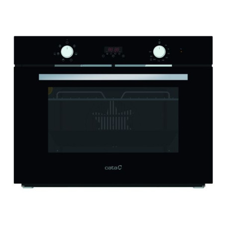 Horno Cata MD5007BK, Multif., 45cm, 44L, A, Negro