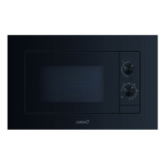 Microondas Cata MC20MBK, 20L, Integr., 800w