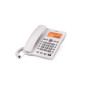 Tlf fijo SPC 3612N, PANTALLA c/LUZ/ID/ML/AG10ind+.