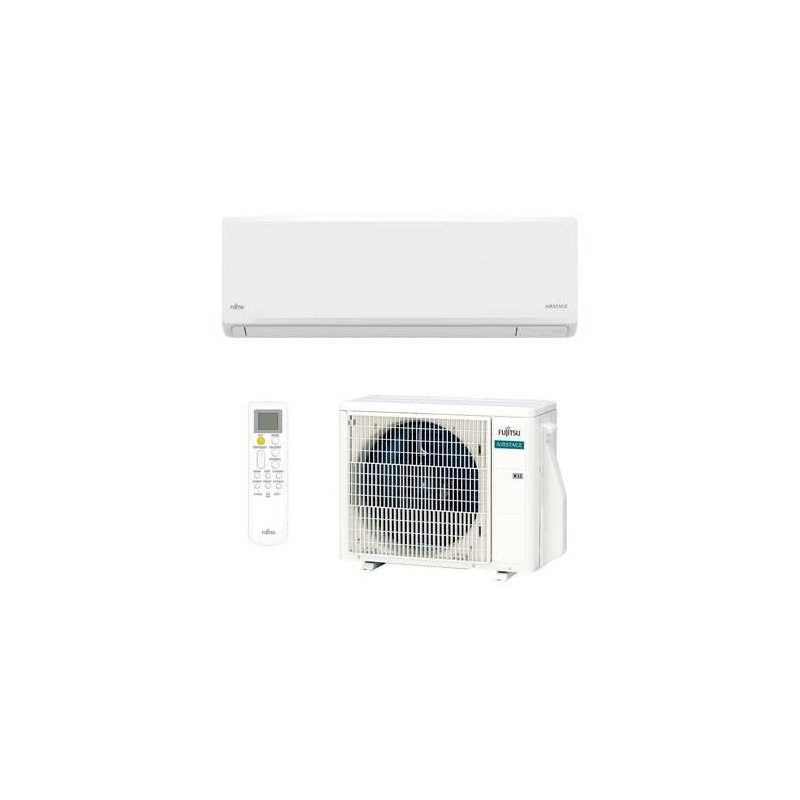 A.A. Split Fujitsu ASY35KN, 3NGF89915, 3,4kw, A++/