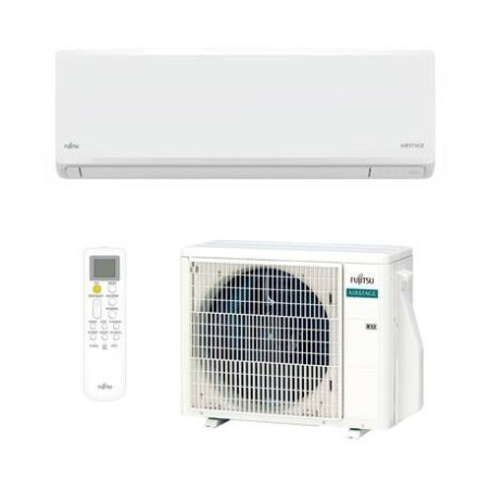 A.A. Split Fujitsu ASY35KN, 3NGF89915, 3,4kw, A++/